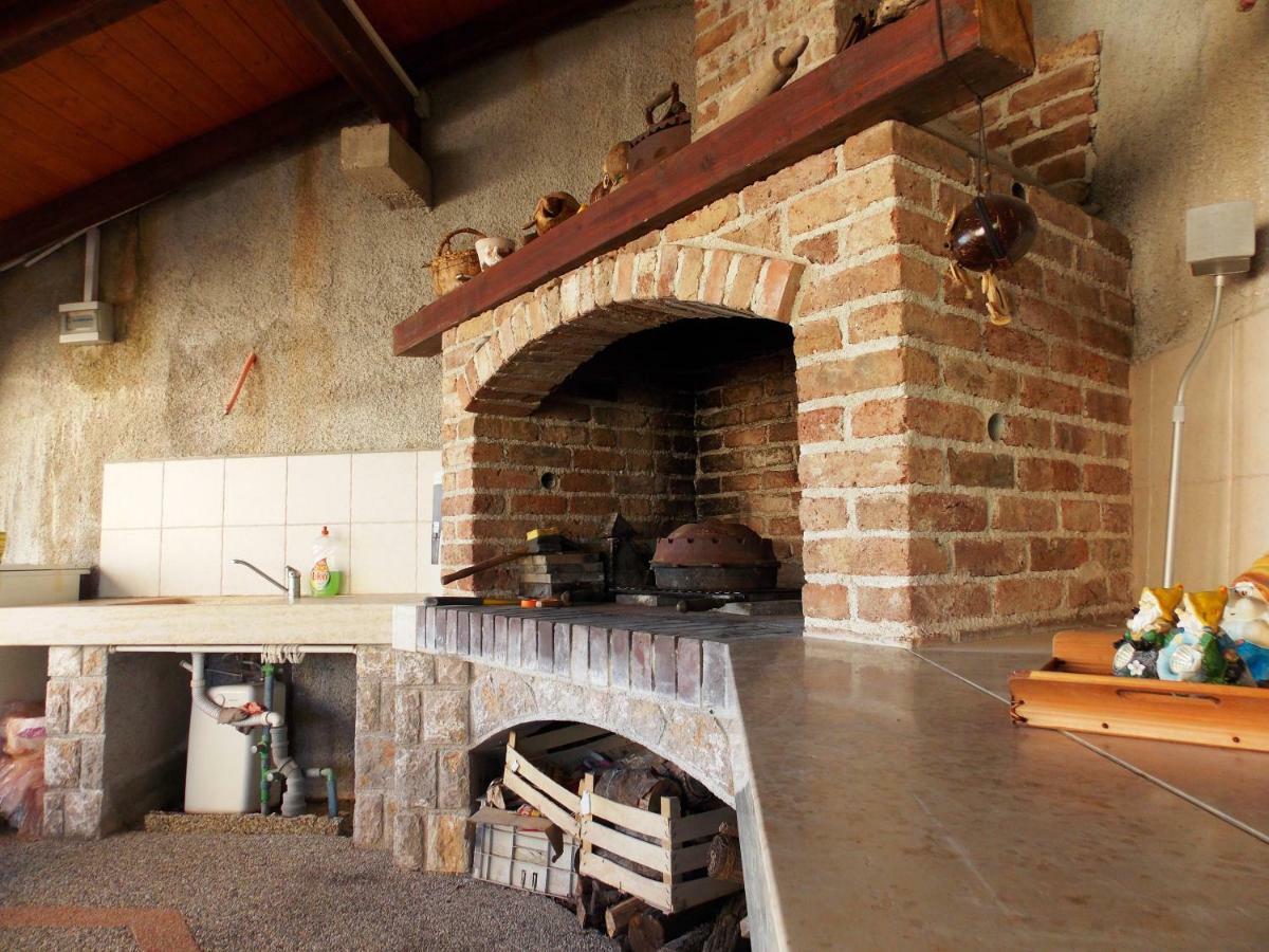 Guarda Alla Vita Njivice Dış mekan fotoğraf