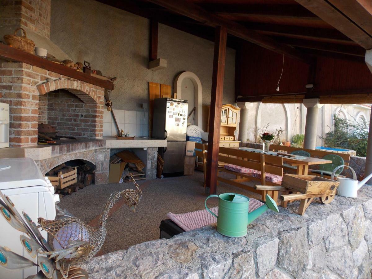 Guarda Alla Vita Njivice Dış mekan fotoğraf