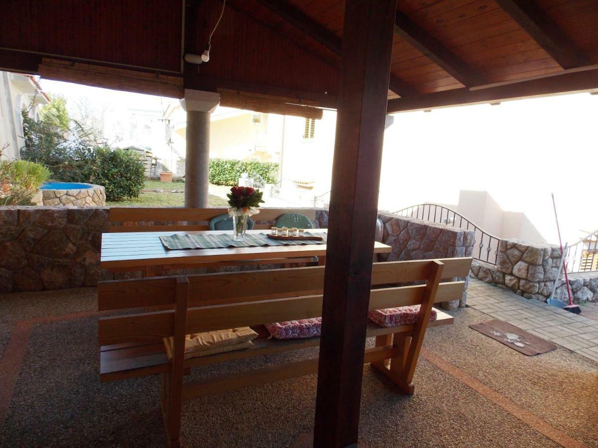 Guarda Alla Vita Njivice Dış mekan fotoğraf