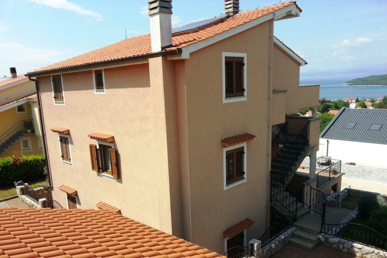 Guarda Alla Vita Njivice Dış mekan fotoğraf