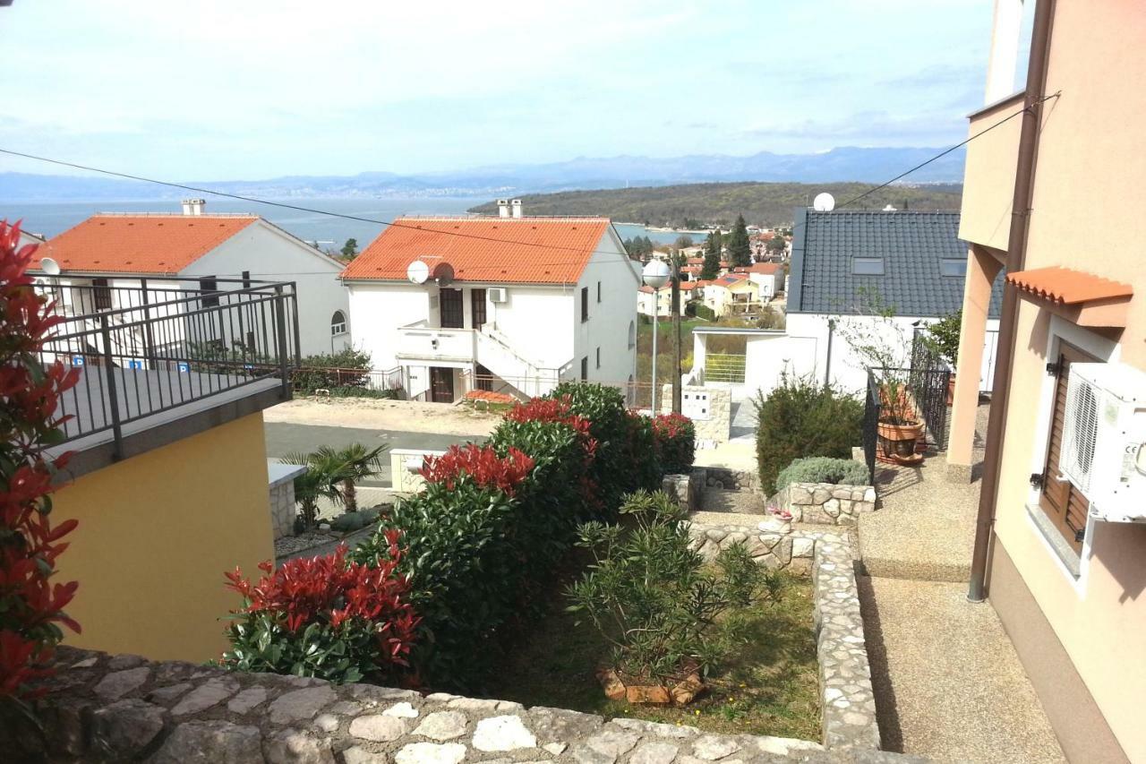 Guarda Alla Vita Njivice Dış mekan fotoğraf
